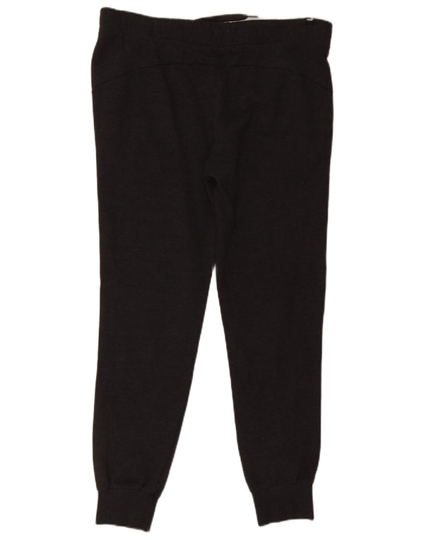 Puma Mens Tracksuit Trousers Joggers Small Grey