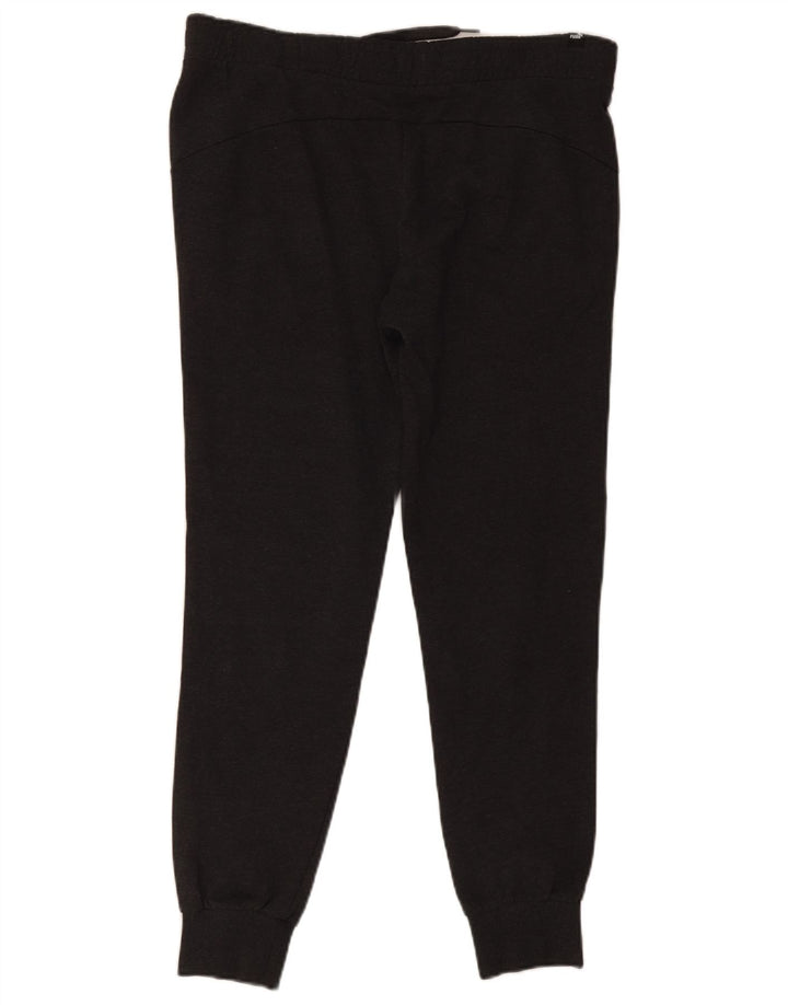 Puma Pantalon de survêtement pour homme Gris Taille S