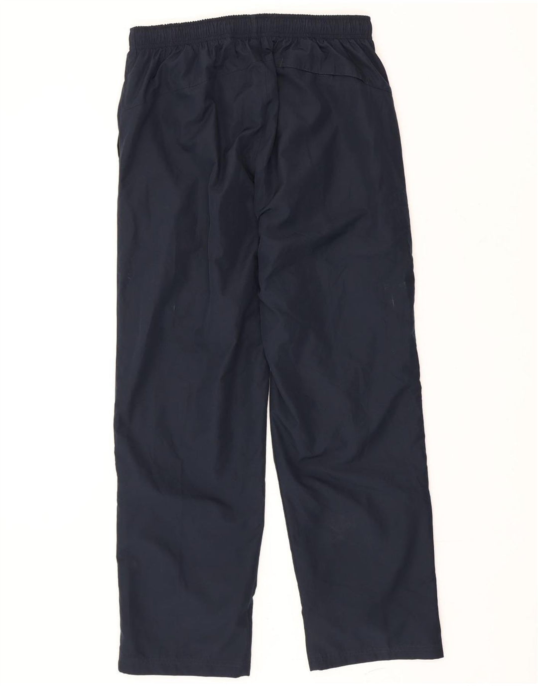 Nike Pantalon de survêtement pour homme Large en polyester color block bleu marine