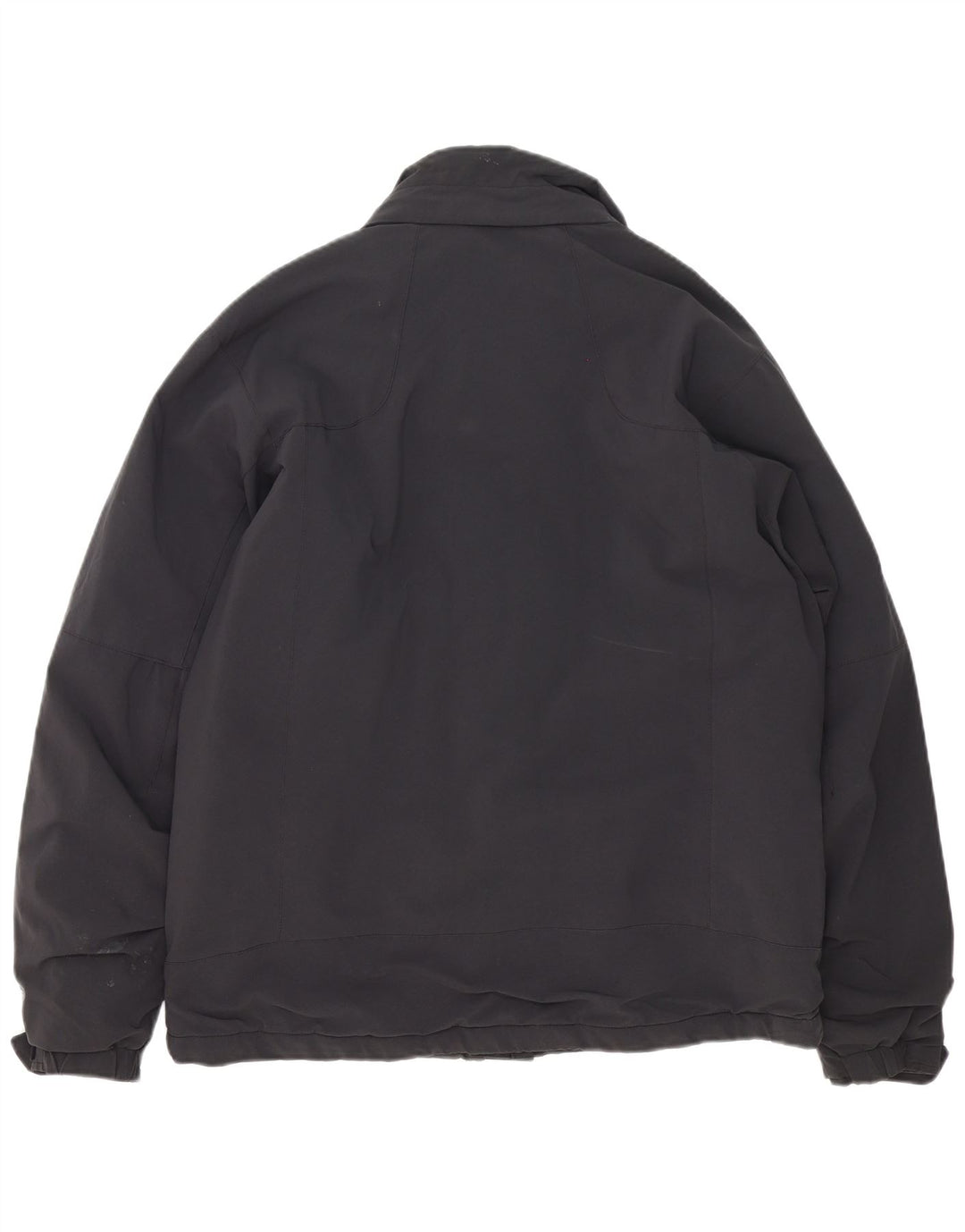Columbia Veste coupe-vent Titanium pour homme UK 38 Medium Noir Nylon