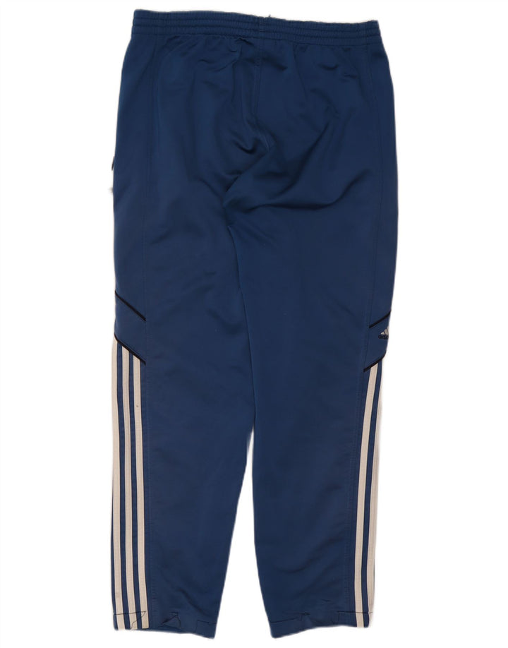 Adidas Pantalon de survêtement pour homme Bleu moyen Polyester