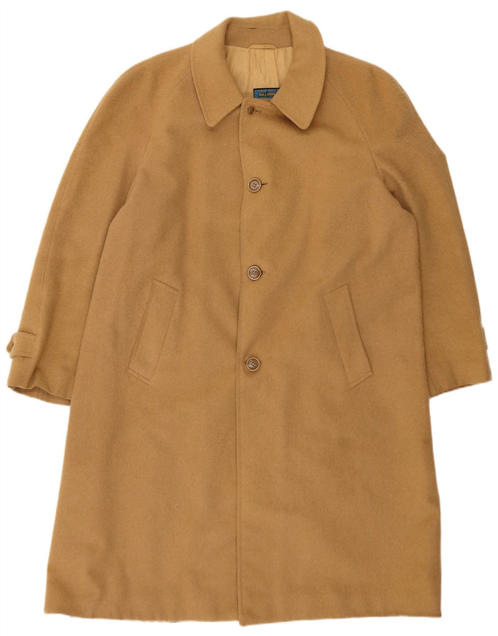 Ballarini Manteau Homme IT 56 3XL Beige Laine