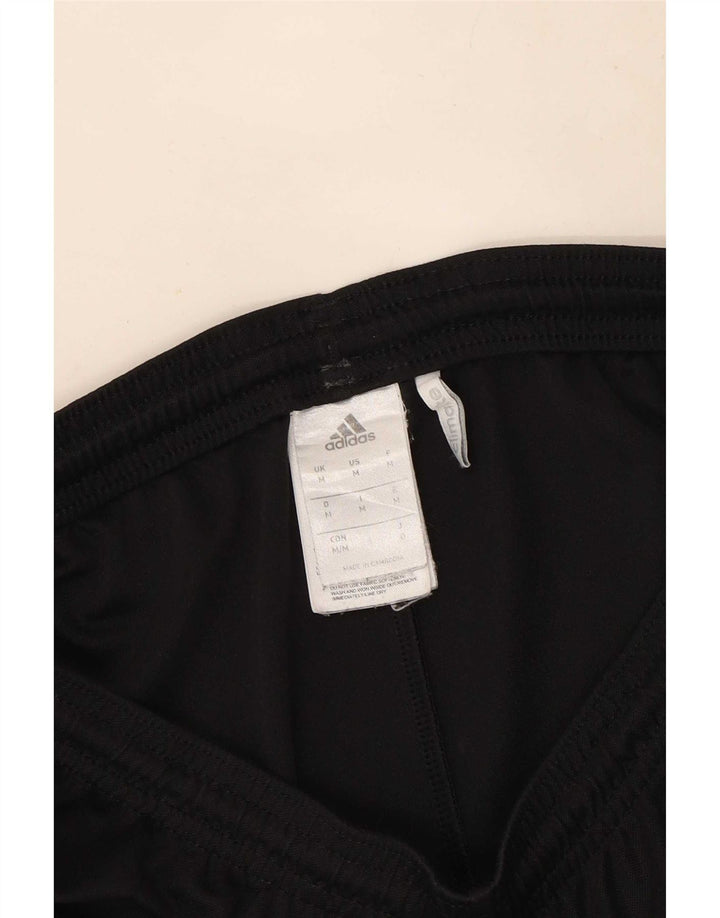 Adidas Short de sport Climalite Homme Noir Moyen Polyester
