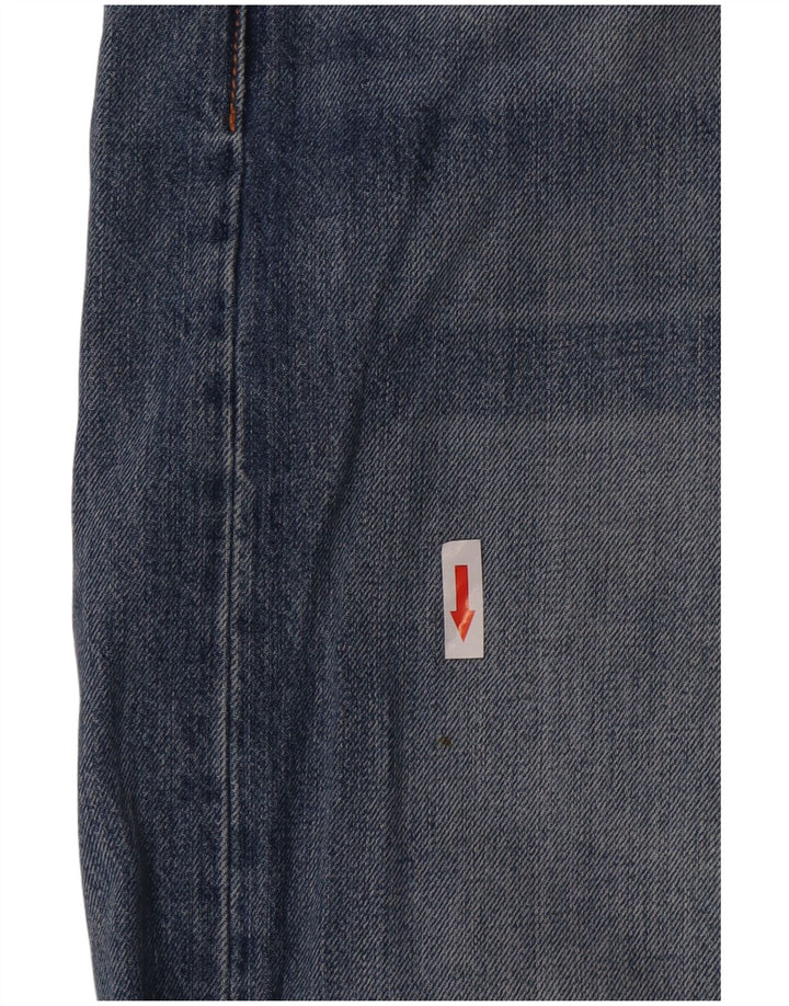 Levi's Jean Droit 501 Homme Bleu W34 L32 Coton