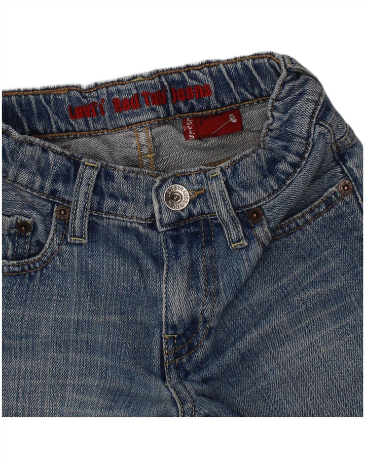 Levi's Short en jean garçon 3-4 ans W22 Bleu Coton