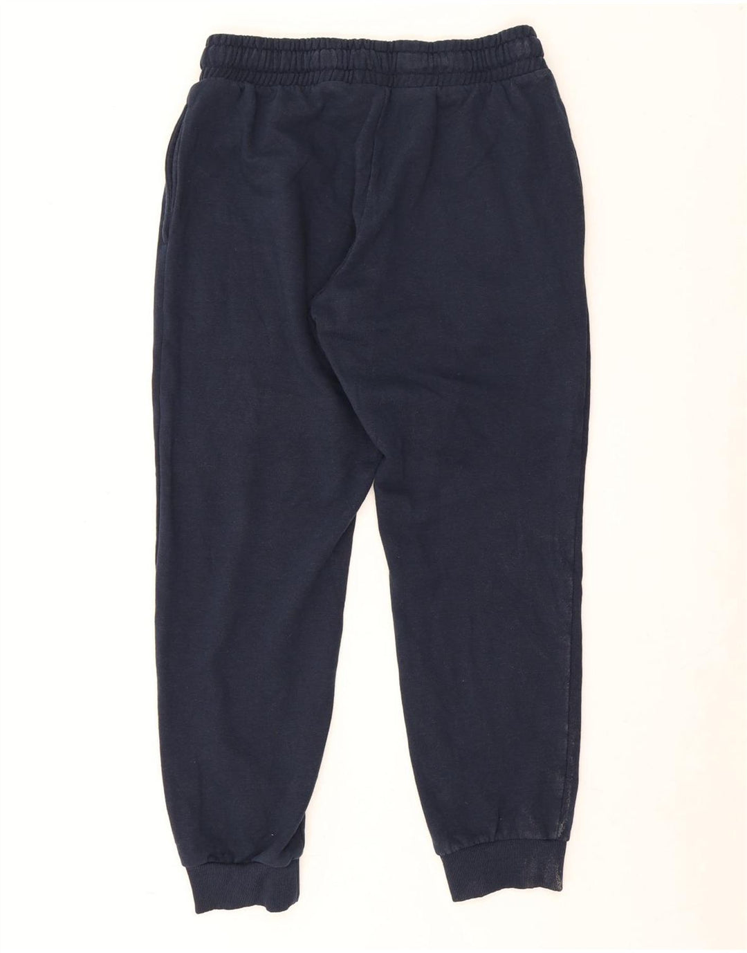 Jack & Jones Pantalon De Survêtement Joggers Bleu Marine Moyen Coton