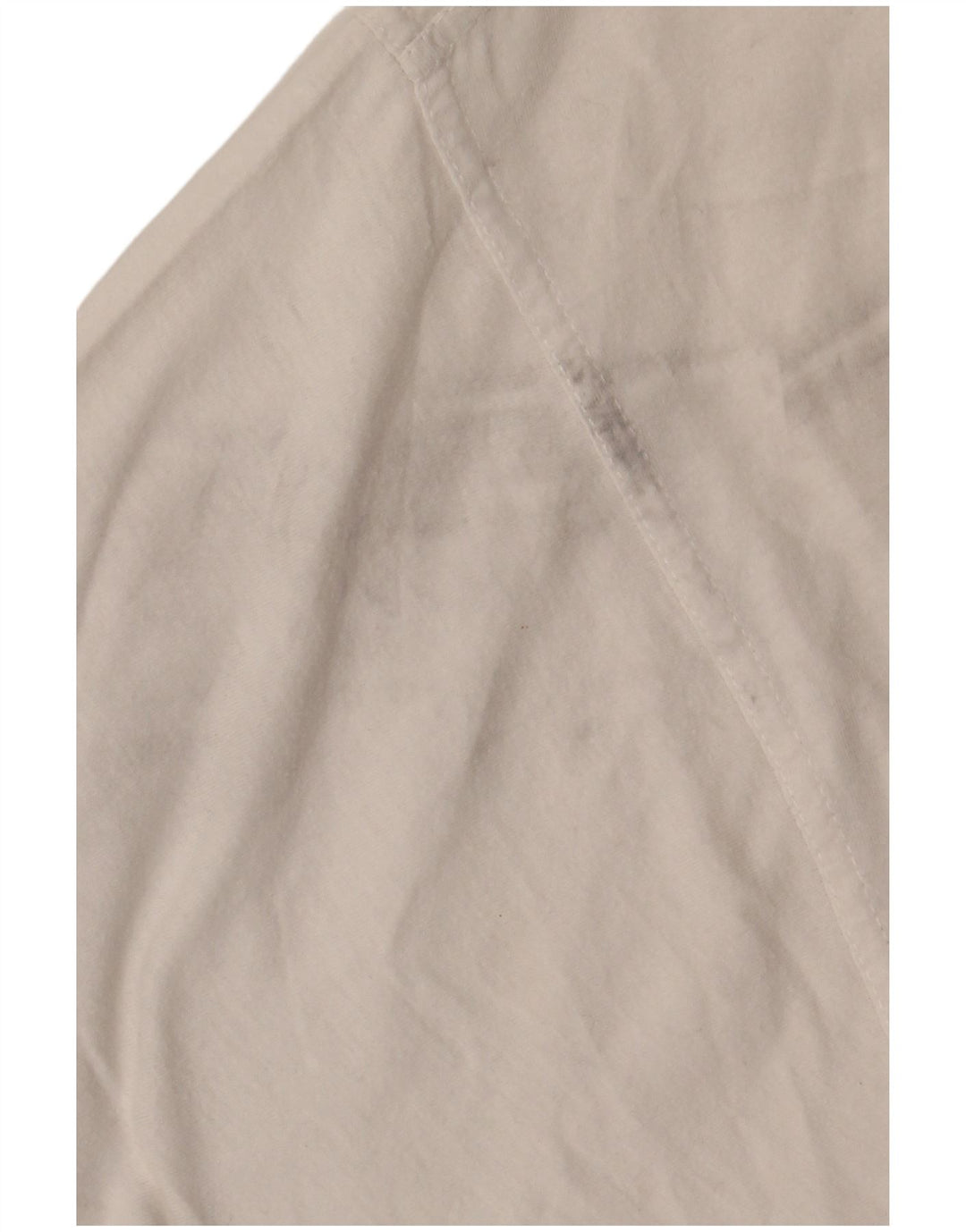 PUMA T-Shirt Graphique Homme Grand Blanc