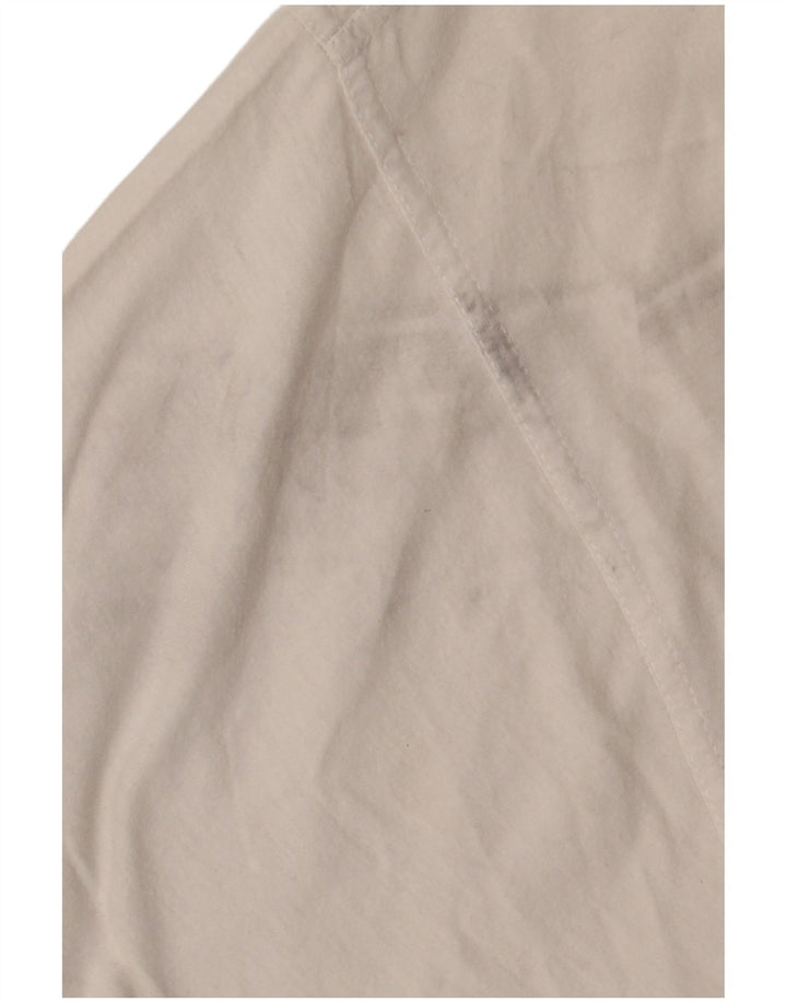PUMA T-Shirt Graphique Homme Grand Blanc