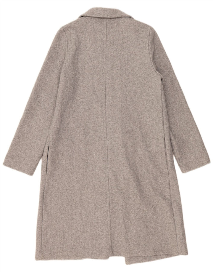 Zara Manteau ouvert pour femme UK 44 Gris moyen