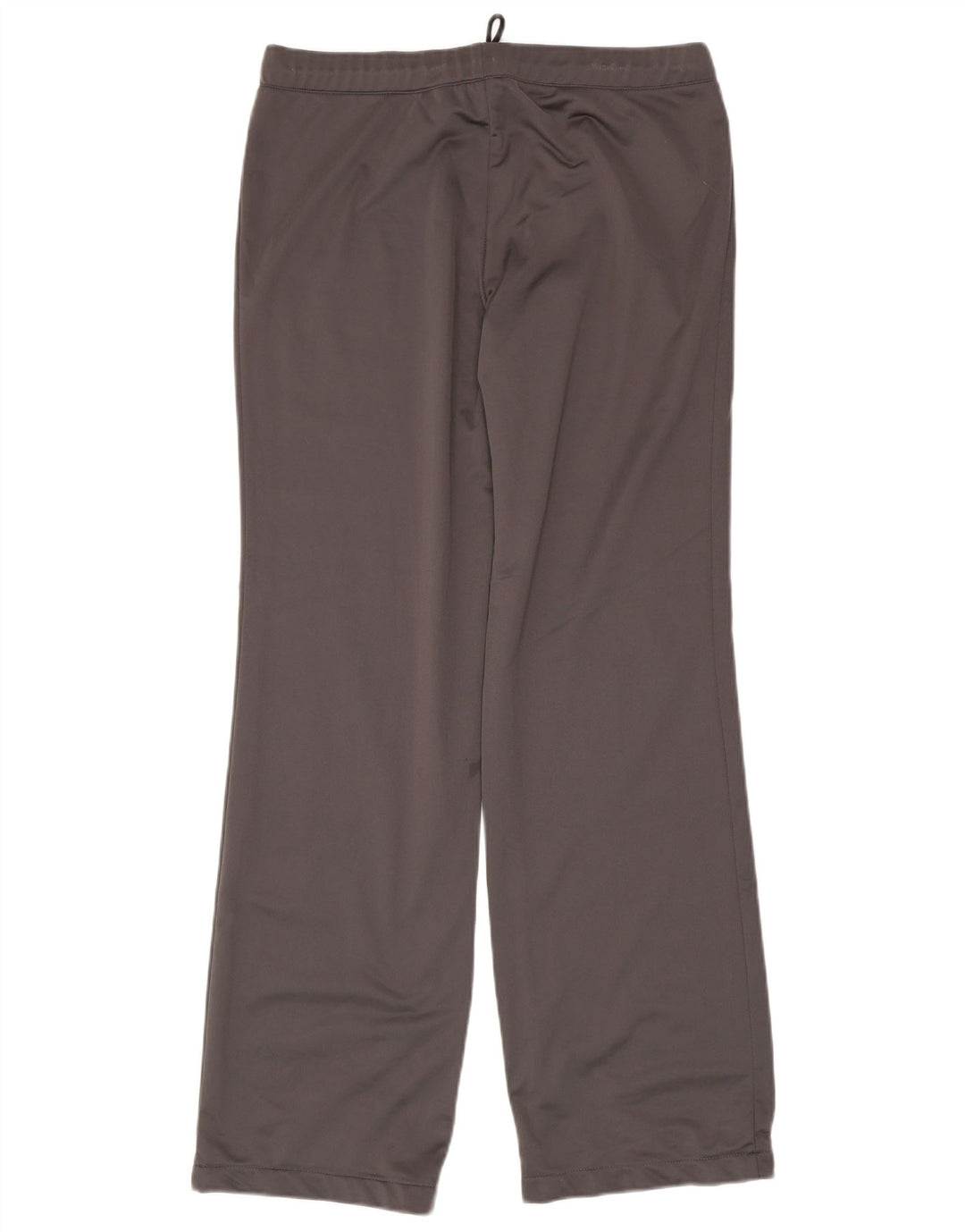 Asics Pantalon de survêtement pour femme UK 16 Large Gris Polyester