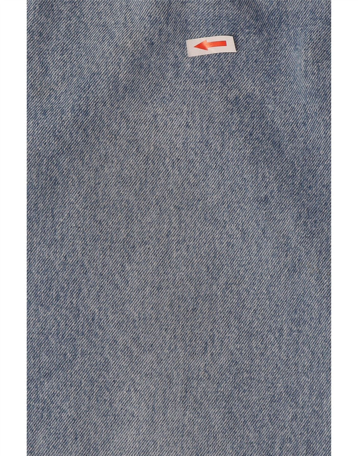 Cohn Cisco Jean droit homme W36 L34 bleu coton