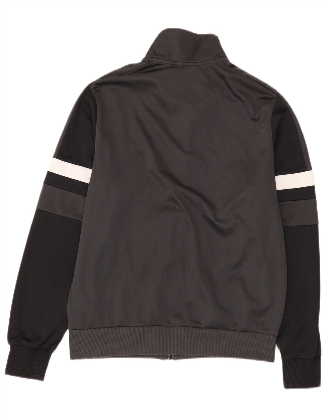 Lotto Veste de survêtement pour homme Petit Noir Colorblock Polyester