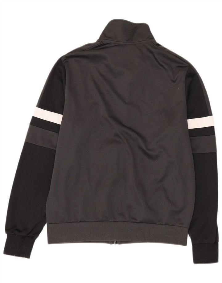 Lotto Veste de survêtement pour homme Petit Noir Colorblock Polyester