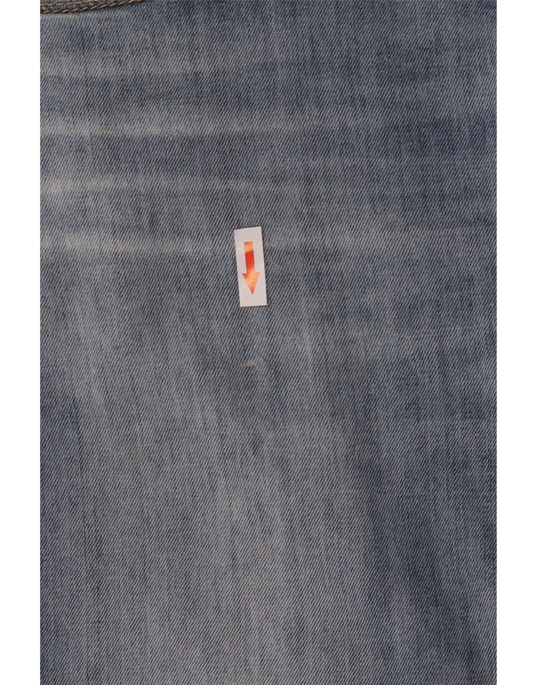 Armani Jean droit homme W32 L28 bleu coton