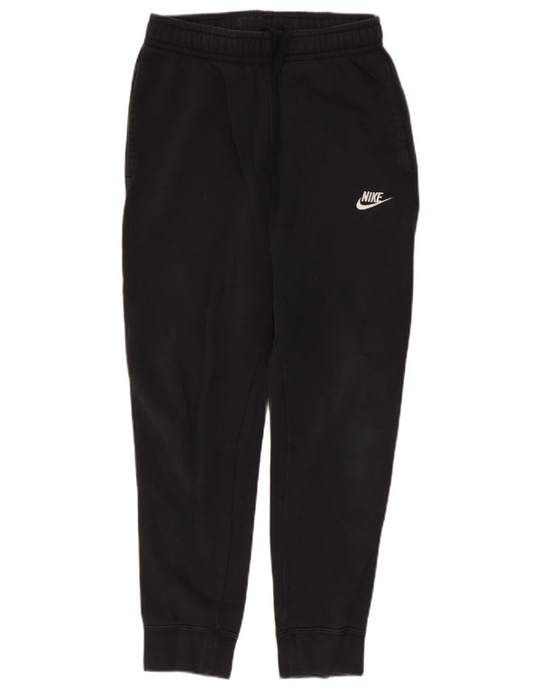 Nike Pantalon de survêtement pour homme Joggers XS Noir Coton