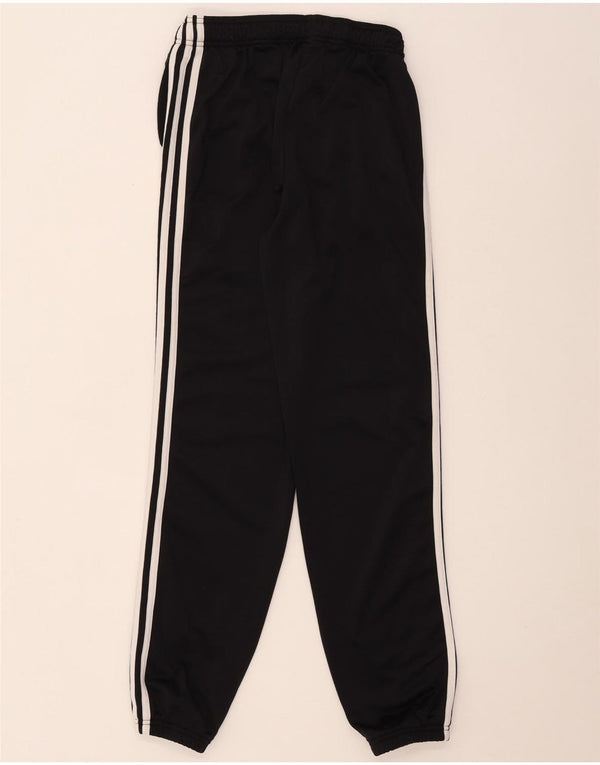 Adidas Pantalon de Survêtement Garçon Joggers 13-14 ans Noir Polyester