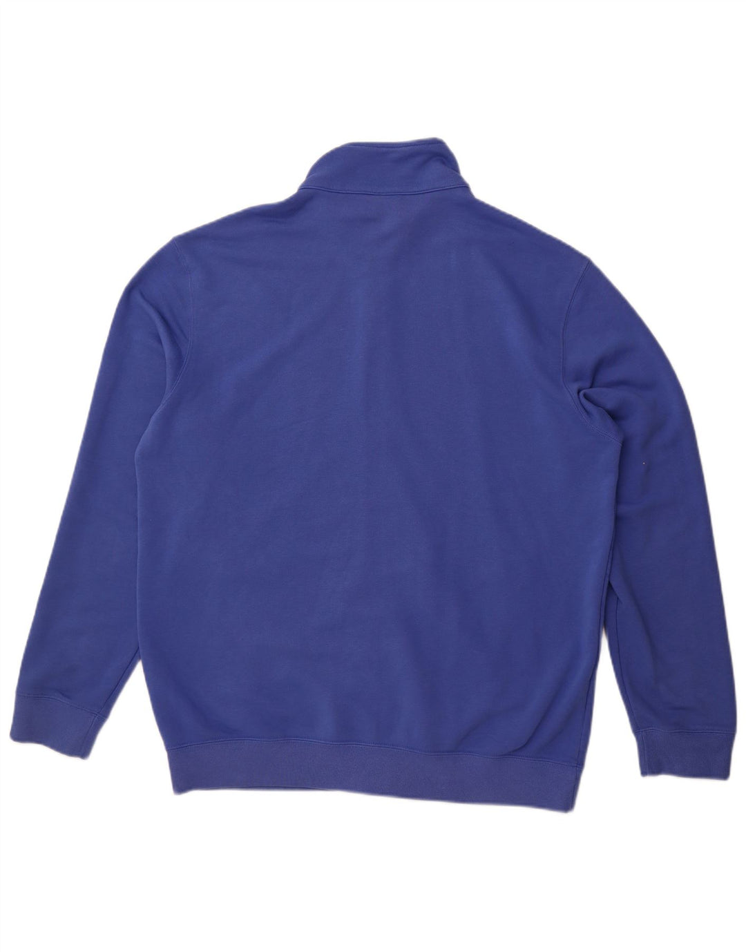 Champion Veste de survêtement pour homme 3XL Bleu Coton