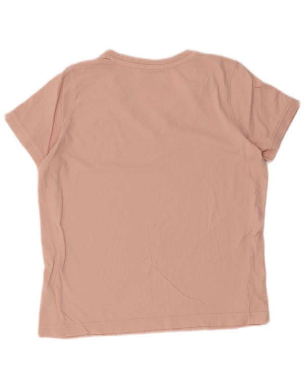 Kappa T-shirt court pour femme UK 10 Small Rose