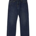Levi's Jean Droit 501 Homme Bleu Marine W30 L28 Coton
