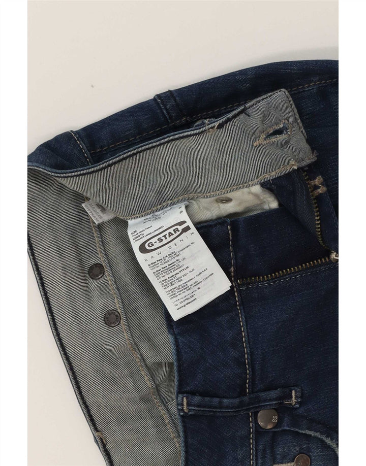 G-Star Jean Bootcut Raw Femme W25 L27 Bleu Coton
