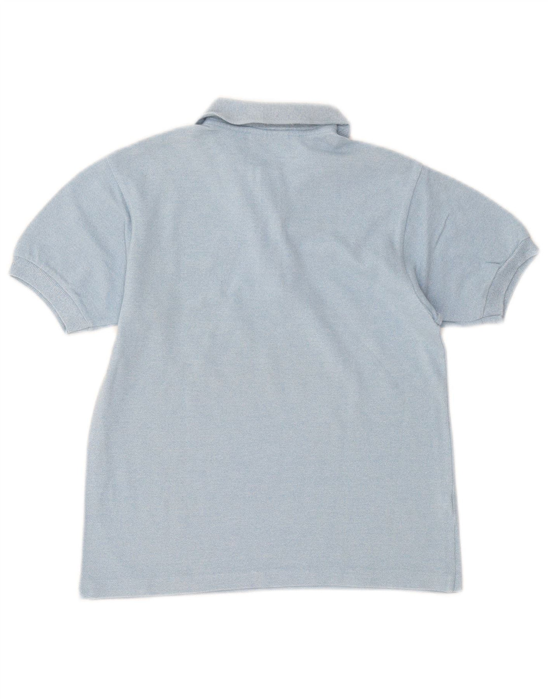 Polo Lacoste Garçon 9-10 ans Bleu Coton