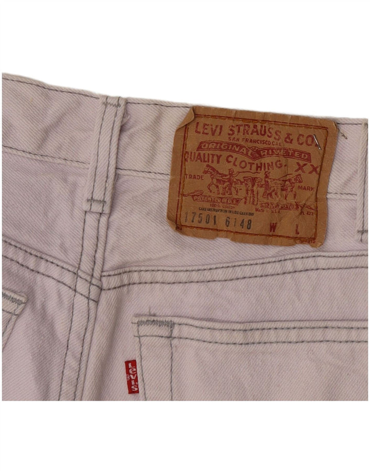 Levi's Jean Fuselé Femme W26 L30 Rose