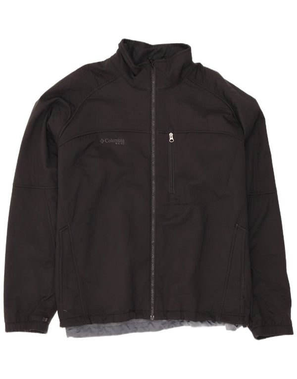 Columbia Veste coupe-vent Interchange Liner pour homme UK 44 2XL Noir Sports