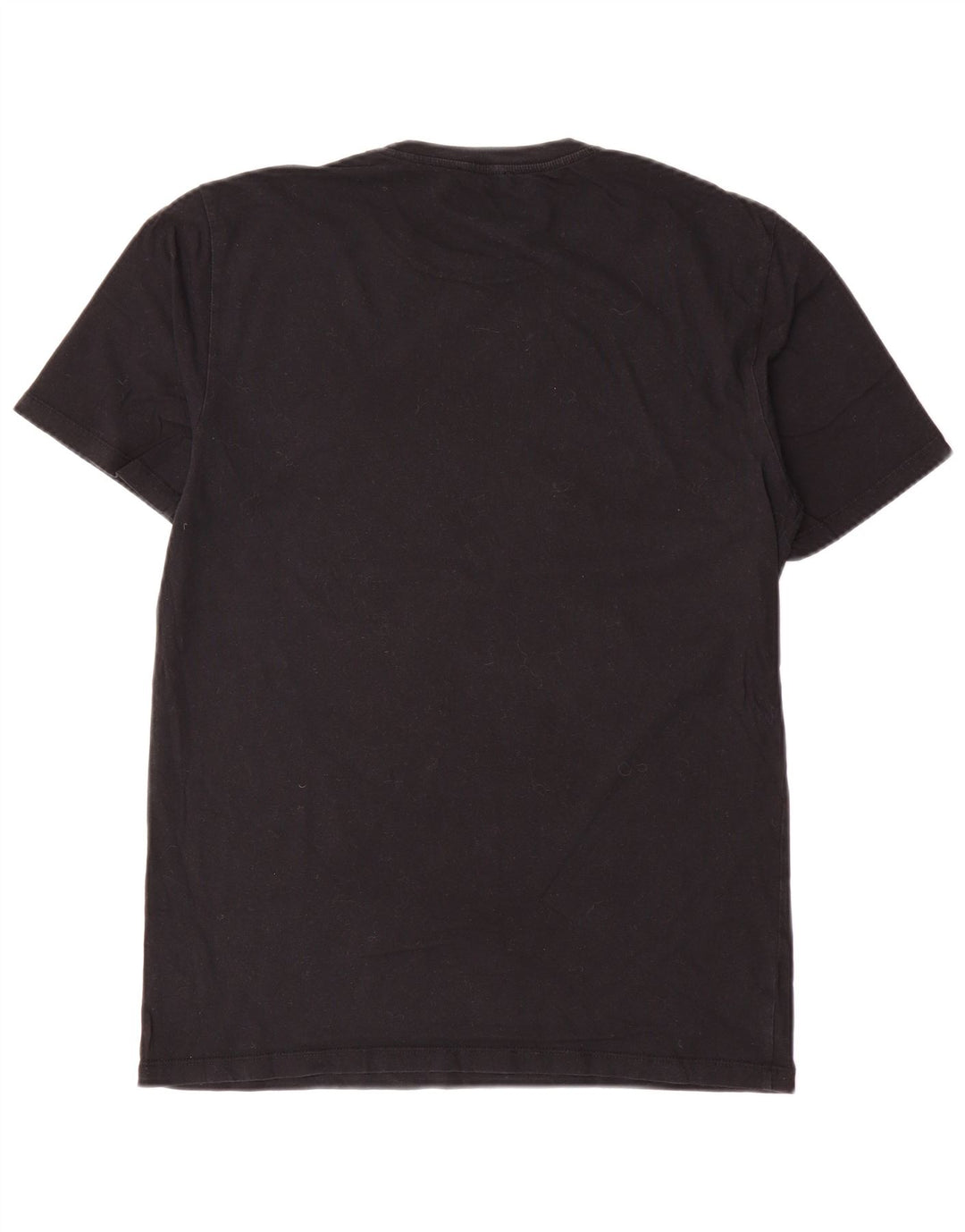 Reiss T-Shirt Homme Noir Moyen