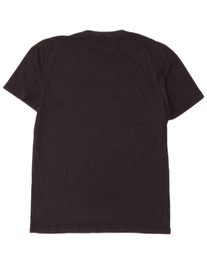 Reiss T-Shirt Homme Noir Moyen
