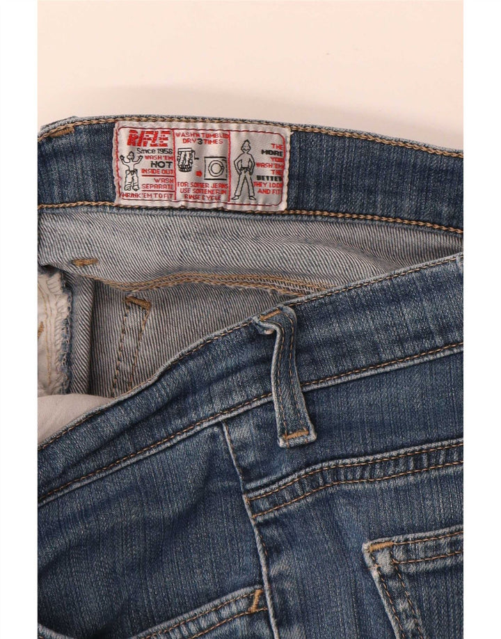Rifle Jean bootcut femme W28 L30 Bleu