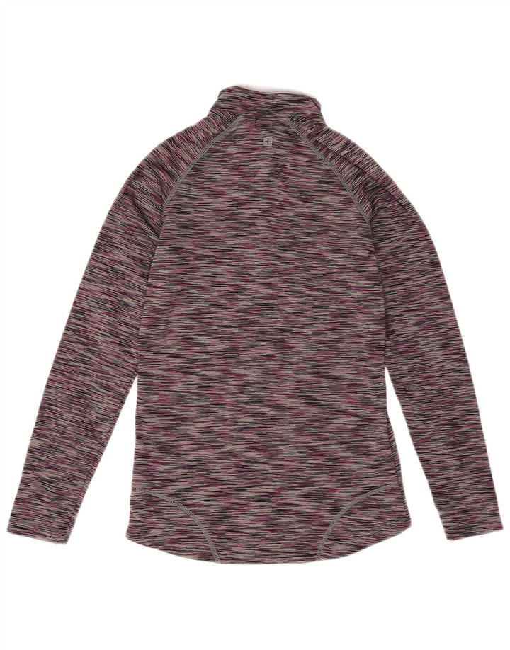 Mountain Warehouse Haut de survêtement pour femme UK 8 Small Multicolore