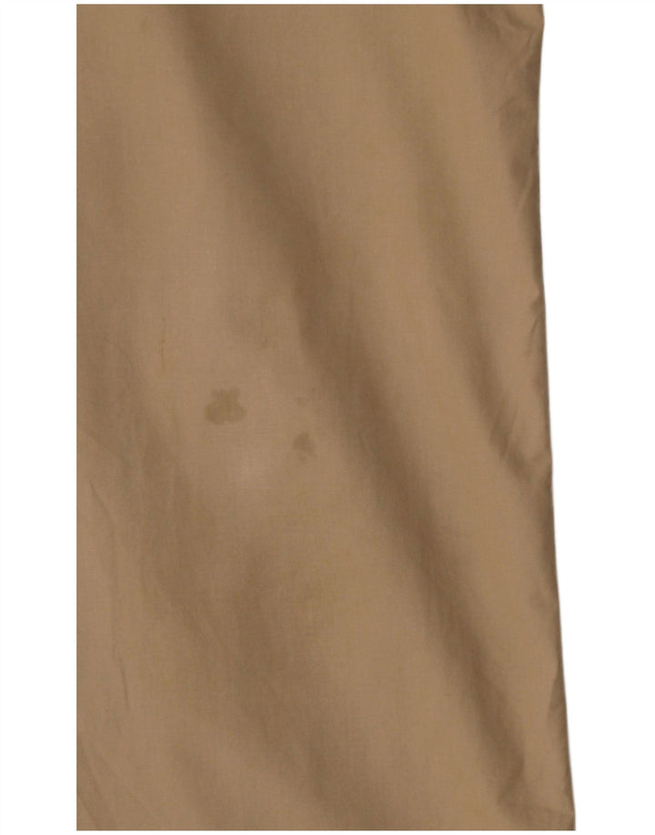 Mountain Warehouse Pantalon Cargo Droit Femme W30 L30 Beige Polyester
