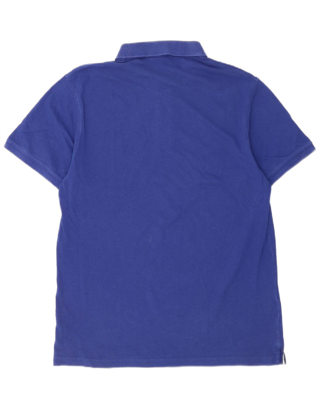 Gant Polo Homme Grand Bleu Coton