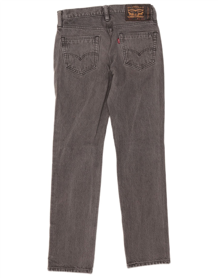 LEVI'S Jean Slim 511 Homme W30 L32 Gris Coton