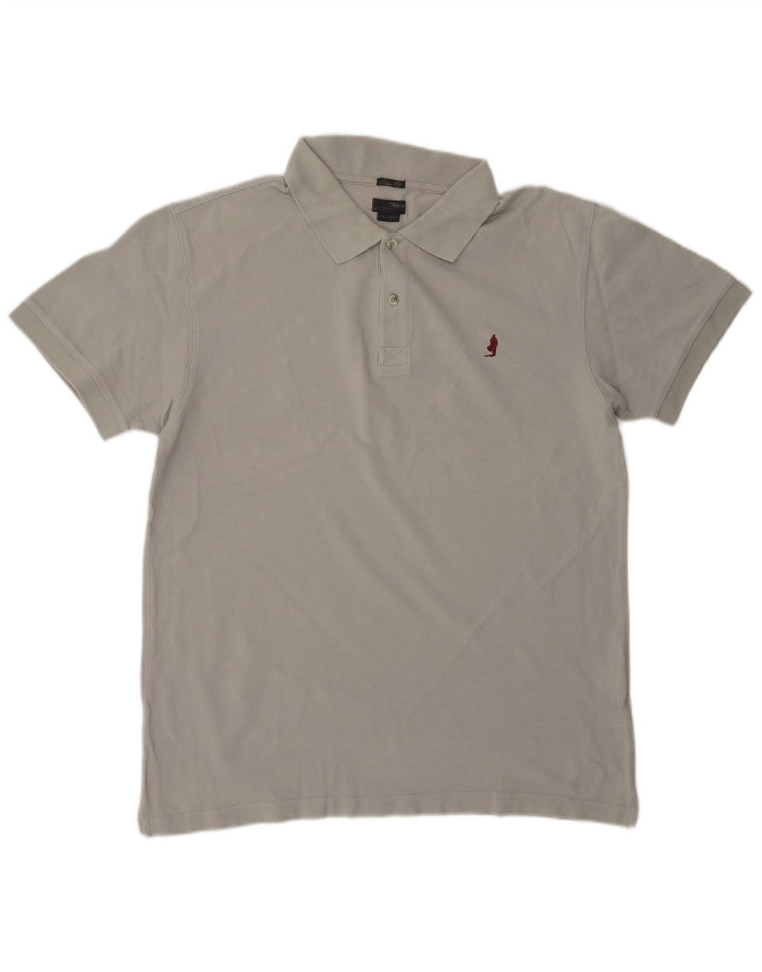 MARLBORO CLASSICS Polo Slim Fit Homme 2XL Gris Coton
