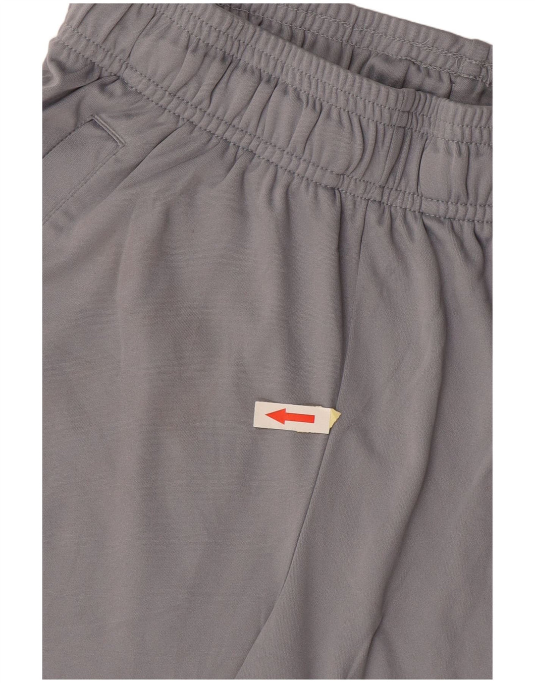 UNDER ARMOUR Short de sport Penn State Graphic pour garçon 11-12 ans, grand gris