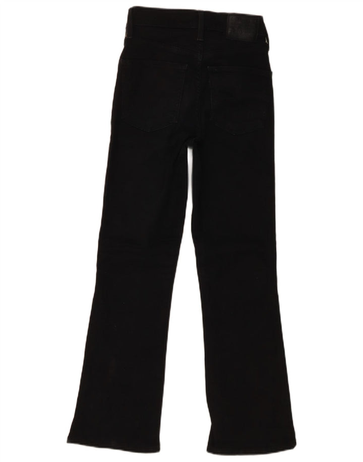 Levi's Jean Bootcut Femme W23 L26 Coton Noir