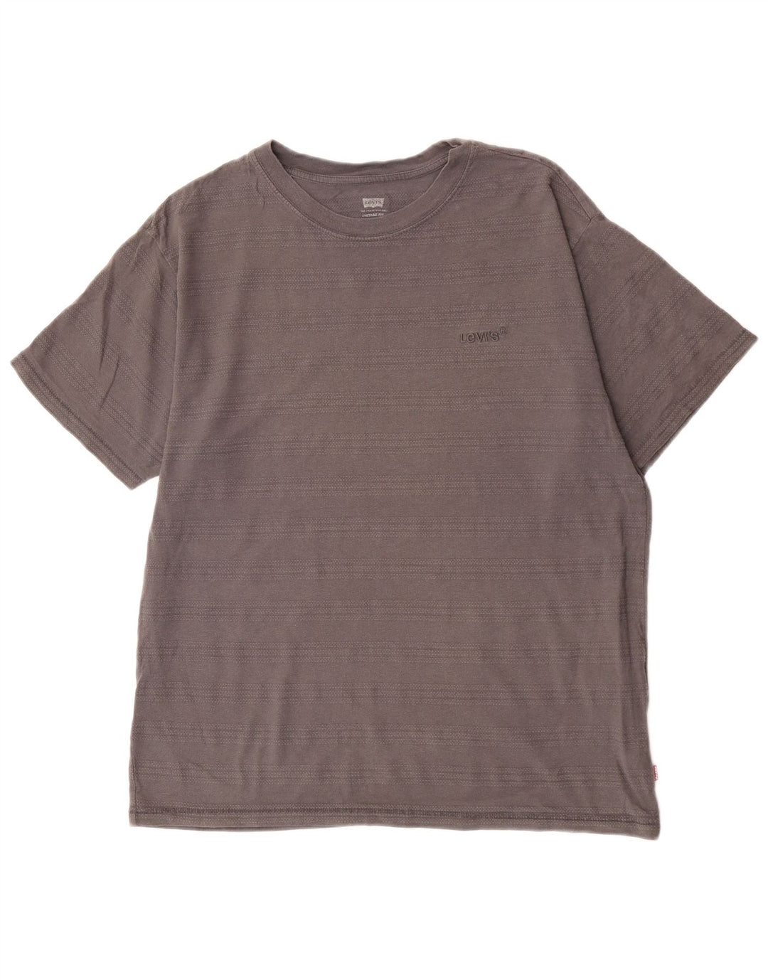 Levi's Tee-Shirt Vintage Fit Homme Petit Gris Coton