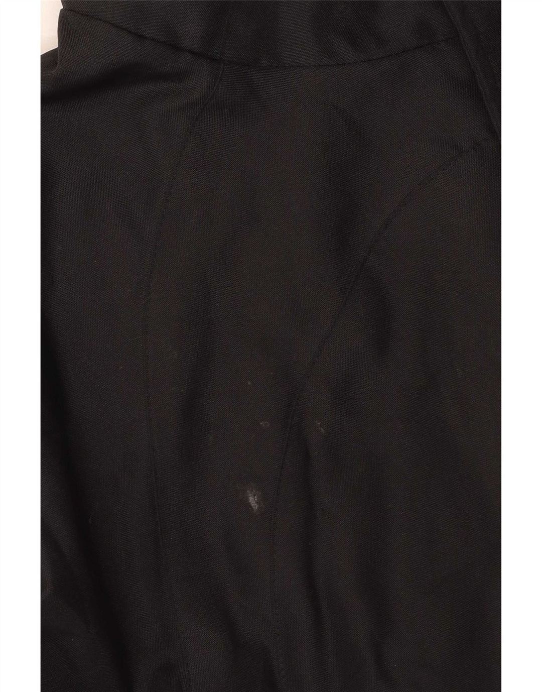 Fila Veste coupe-vent à capuche pour homme UK 40 Large Noir Polyester