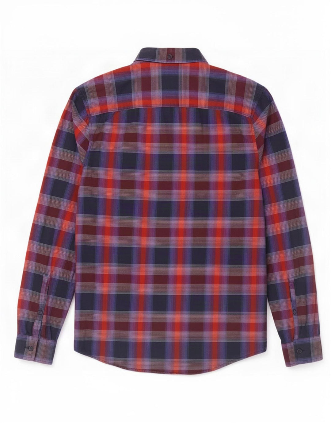 Penguin Chemise Slim Fit Heritage Homme Carreaux Multicolores Moyens