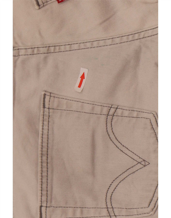 Levi's Jean Slim 511 Homme W34 L34 Gris Coton
