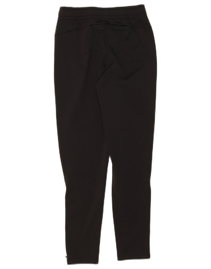 Puma Pantalon de survêtement garçon 9-10 ans Noir