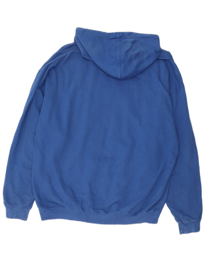 Rip Curl Pull à capuche graphique pour hommes 2XL Bleu