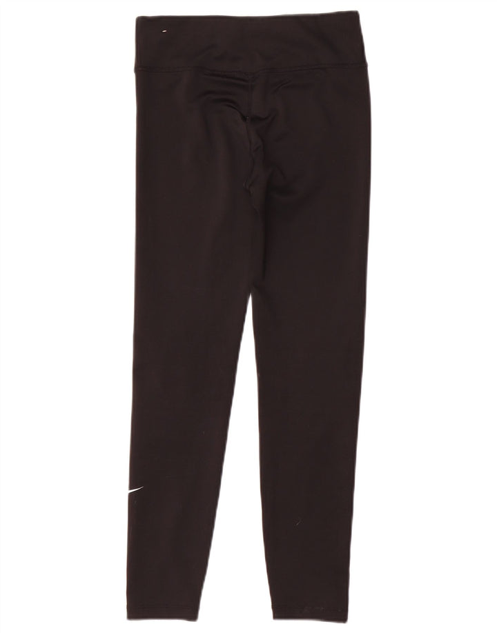 Legging Nike Dri Fit Fille 10-11 ans Noir Moyen Polyester