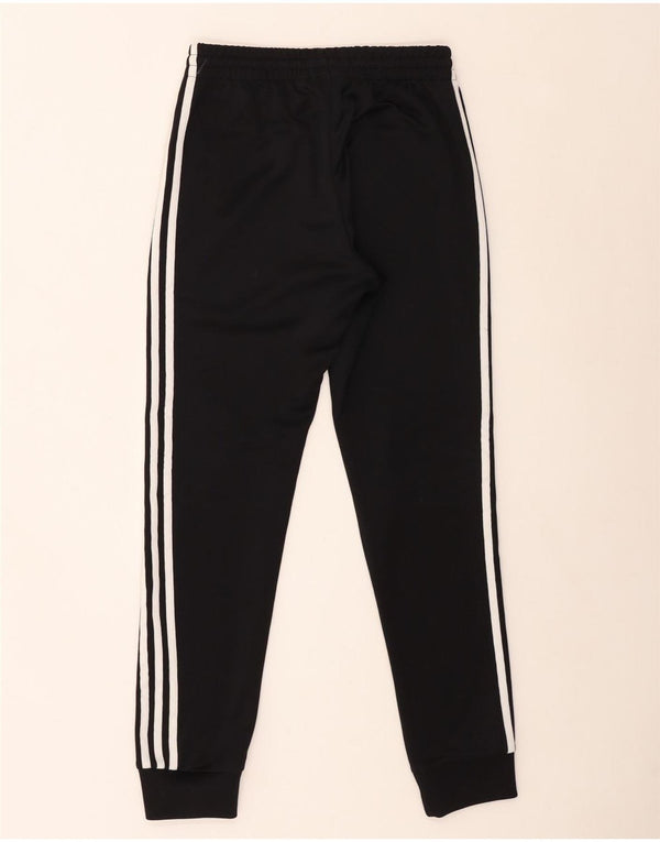 Adidas Pantalon de survêtement pour homme Pantalon de jogging Petit Noir Polyester