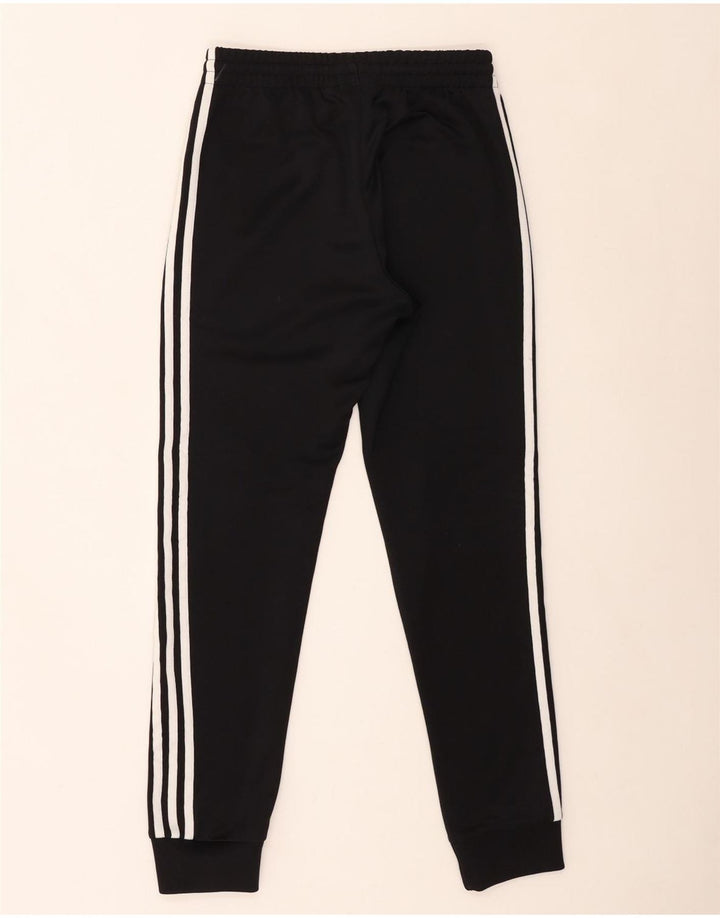 Adidas Pantalon de survêtement pour homme Pantalon de jogging Petit Noir Polyester