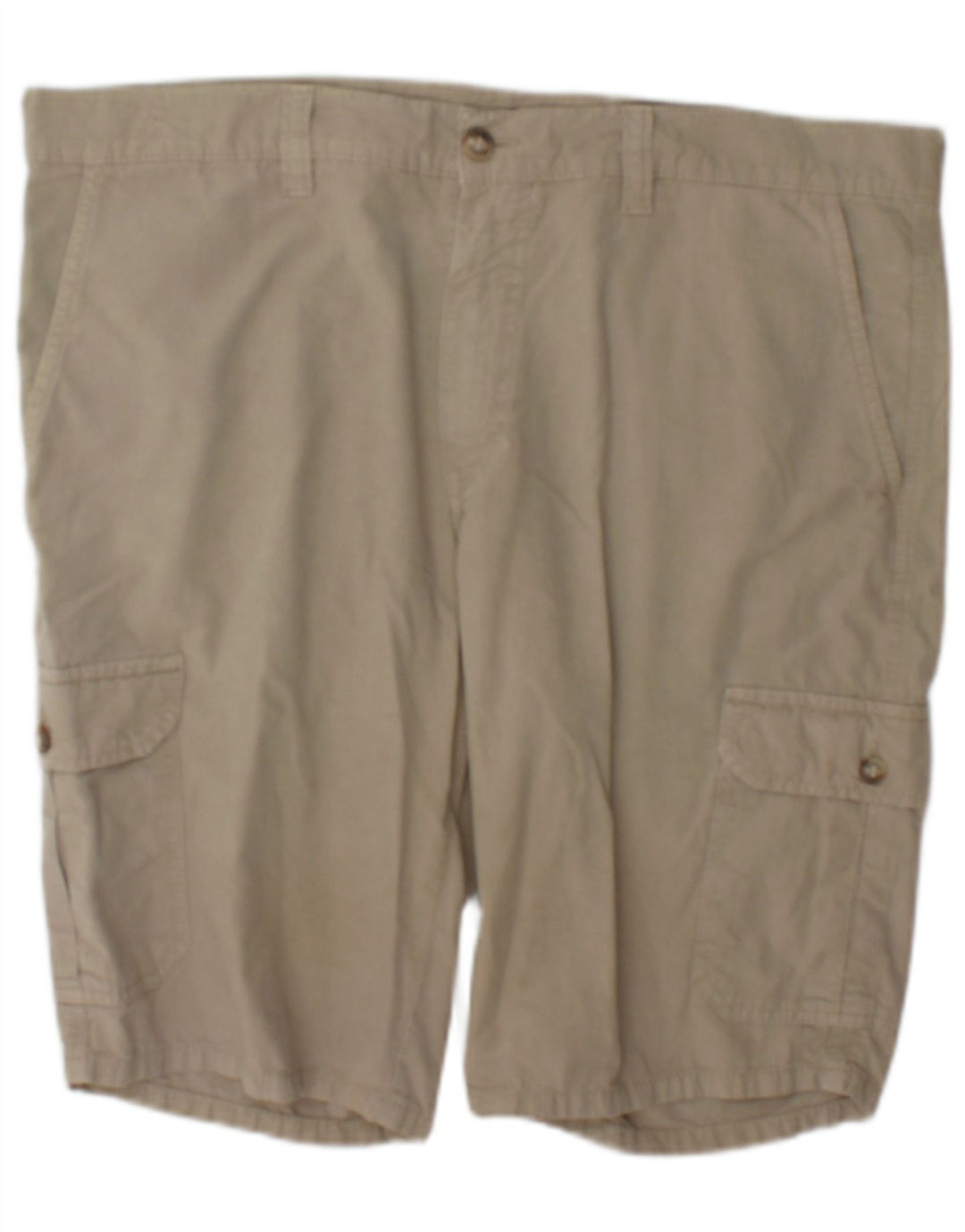 Carrera Short Cargo Homme W38 XL Coton Beige