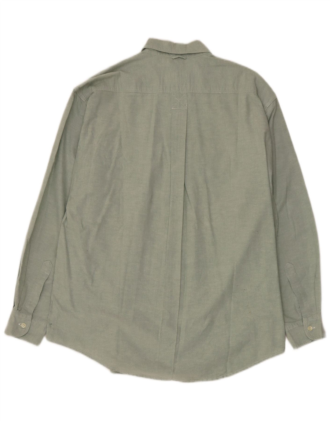 Timberland Chemise Homme Vert Moyen Coton
