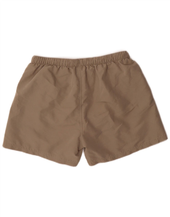 Ellesse Short de Bain Homme Kaki Moyen Polyester