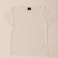 HUGO BOSS T-shirt slim fit en coton blanc moyen |